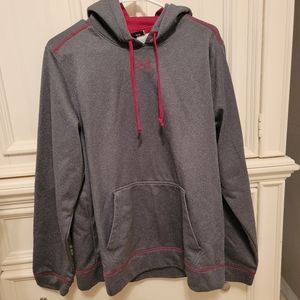 Under Armor Gray Hoodie